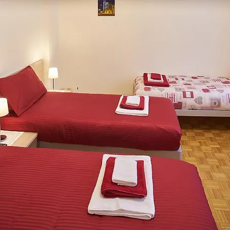 La Casa Di Fernanda דירה