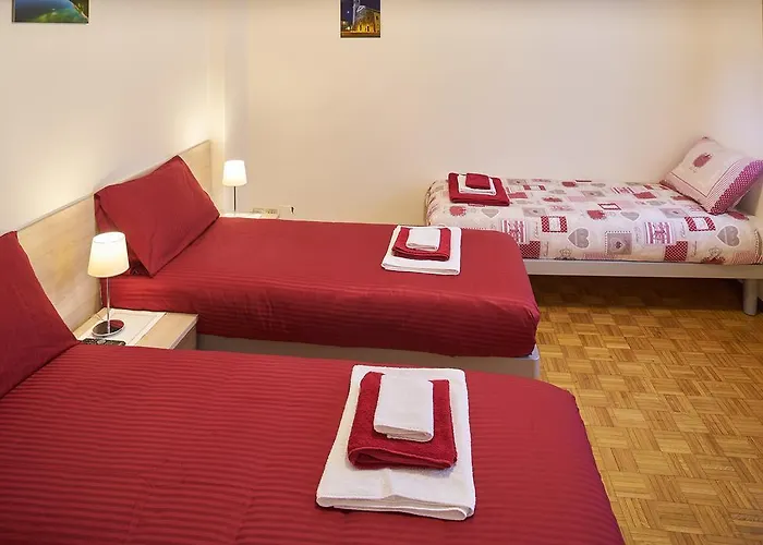La Casa Di Fernanda アパート