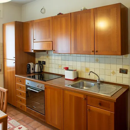La Casa Di Fernanda Apartment Belluno