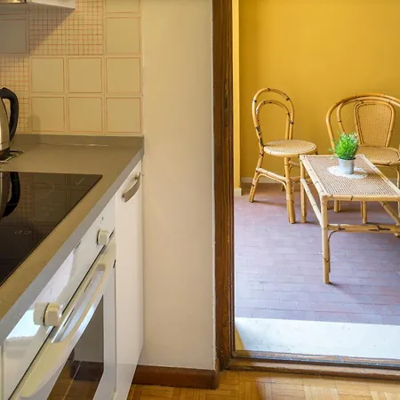 La Casa Di Fernanda Apartment *
