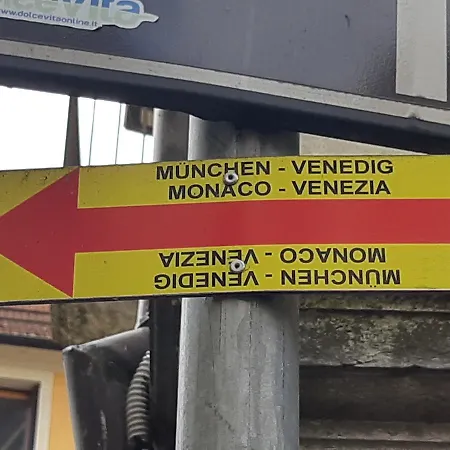 Apartment La Casa Di Fernanda Belluno